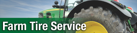 Farm Tire Service - Arlin Zoellner - 605-395-6688